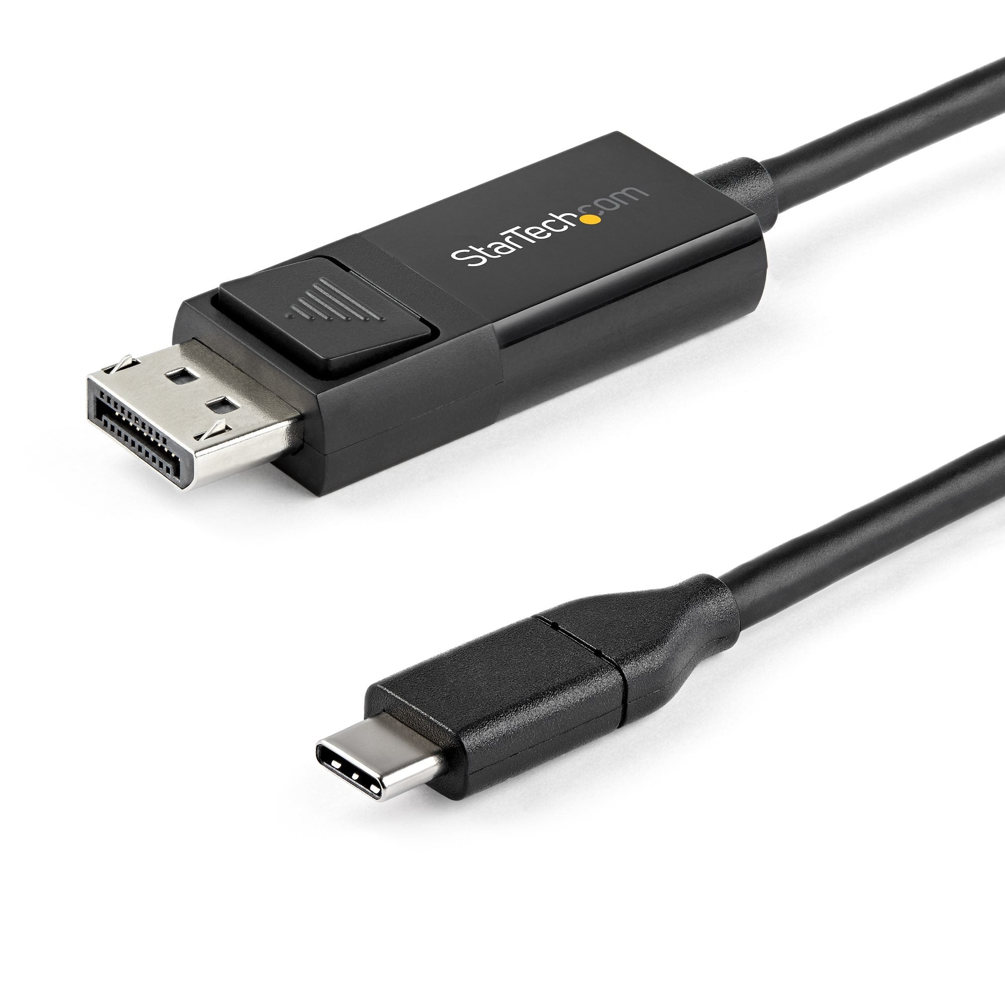 Startech.Com 1m - Cable Usb-C A Displayport 1.2 - Bidireccional
