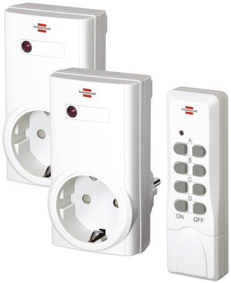 EAN 4007123653607 - Brennenstuhl 1507150 enchufe inteligente Blanco imagen 1