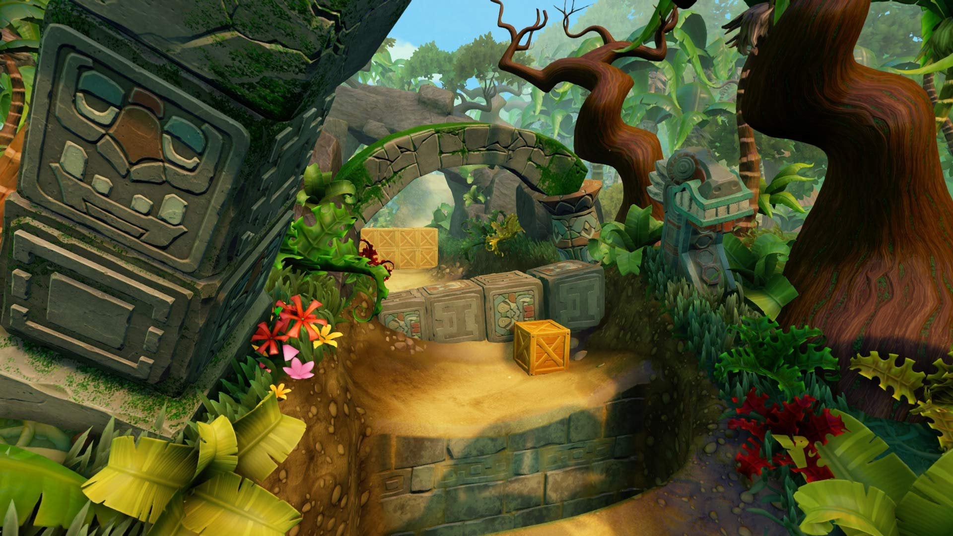 Juego Ps4 Crash Bandicoot N.Sane Trilogy