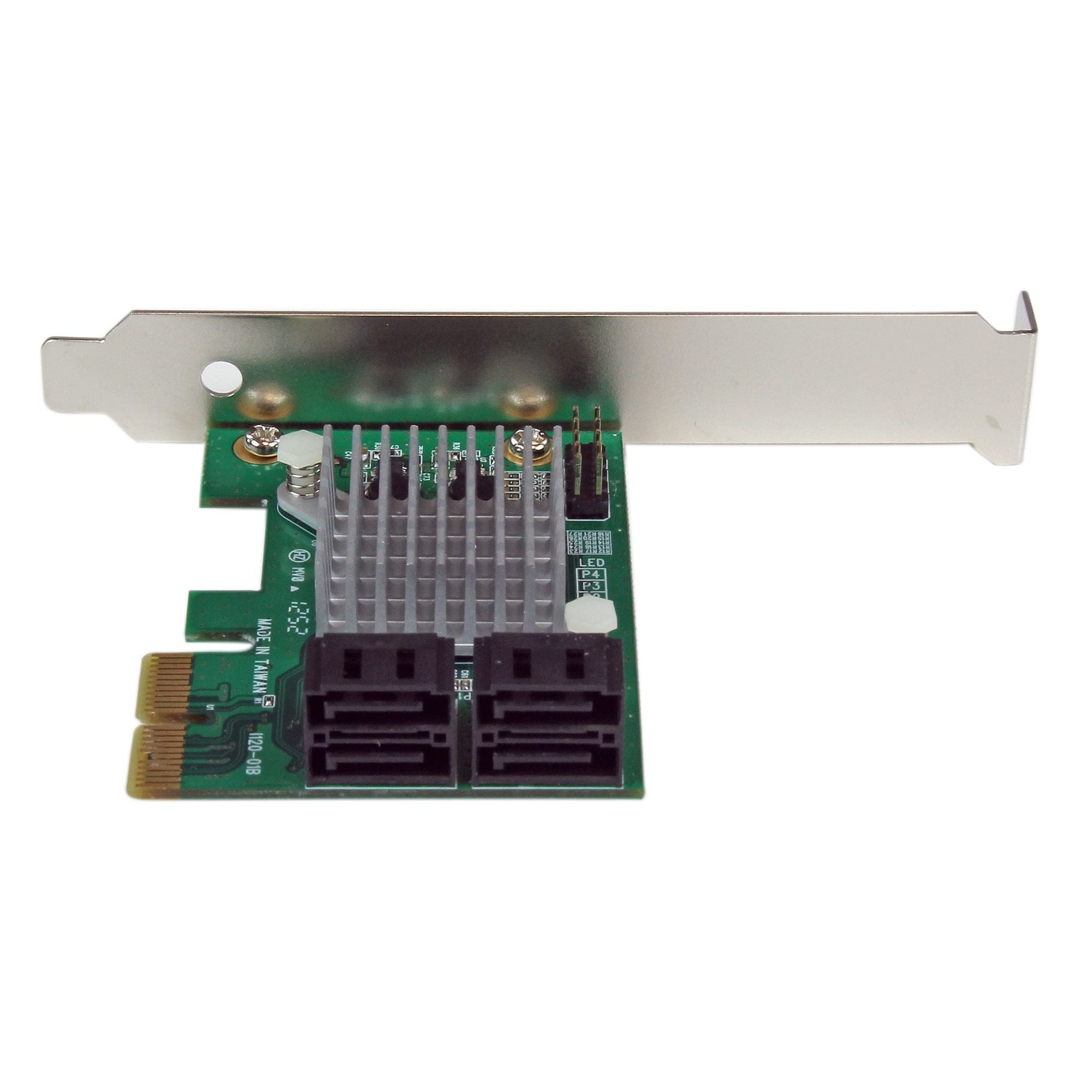 Startech Tarjeta Adaptador Controladora Pci Expres