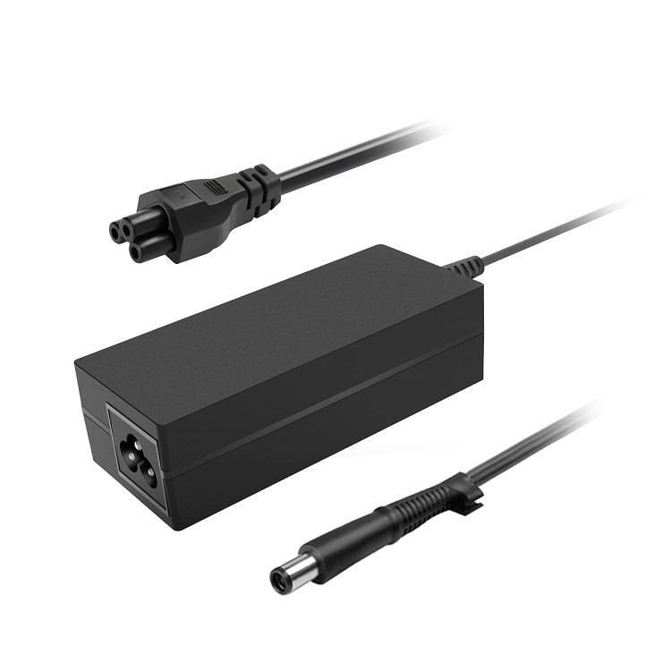 Power Adapter For Hp 65w 19.5v 3.33a Plug:7.45.0
