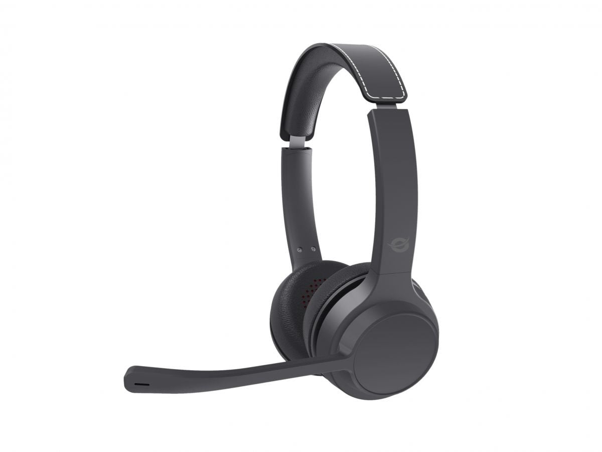 EAN 4015867234334 - Conceptronic POLONA04B auricular y casco Auriculares Inalámbrico y alámbrico Diadema Llamadas/Música USB imagen 1
