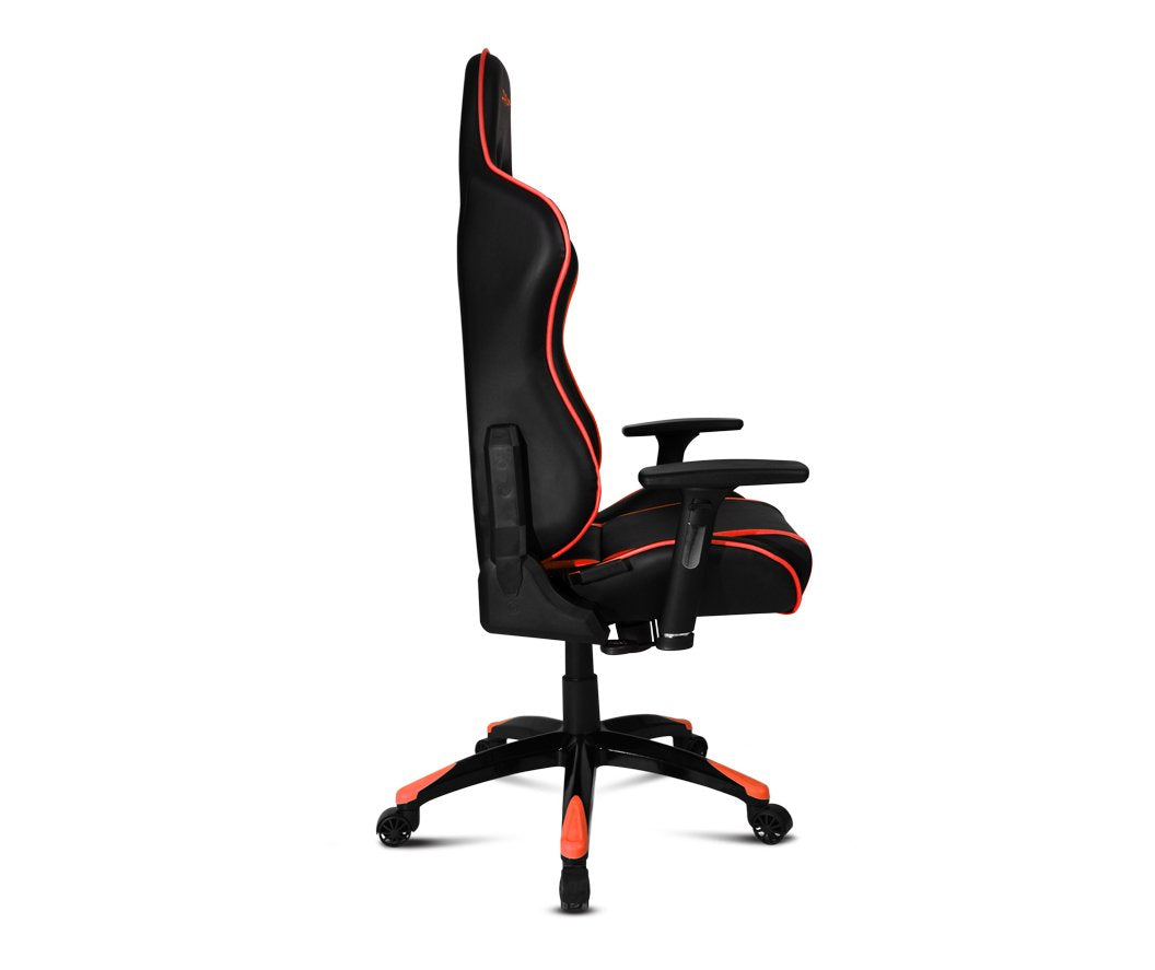 EAN 8436532164538 - DRIFT DR300 Silla para videojuegos de PC Asiento acolchado Negro, Rojo imagen 4