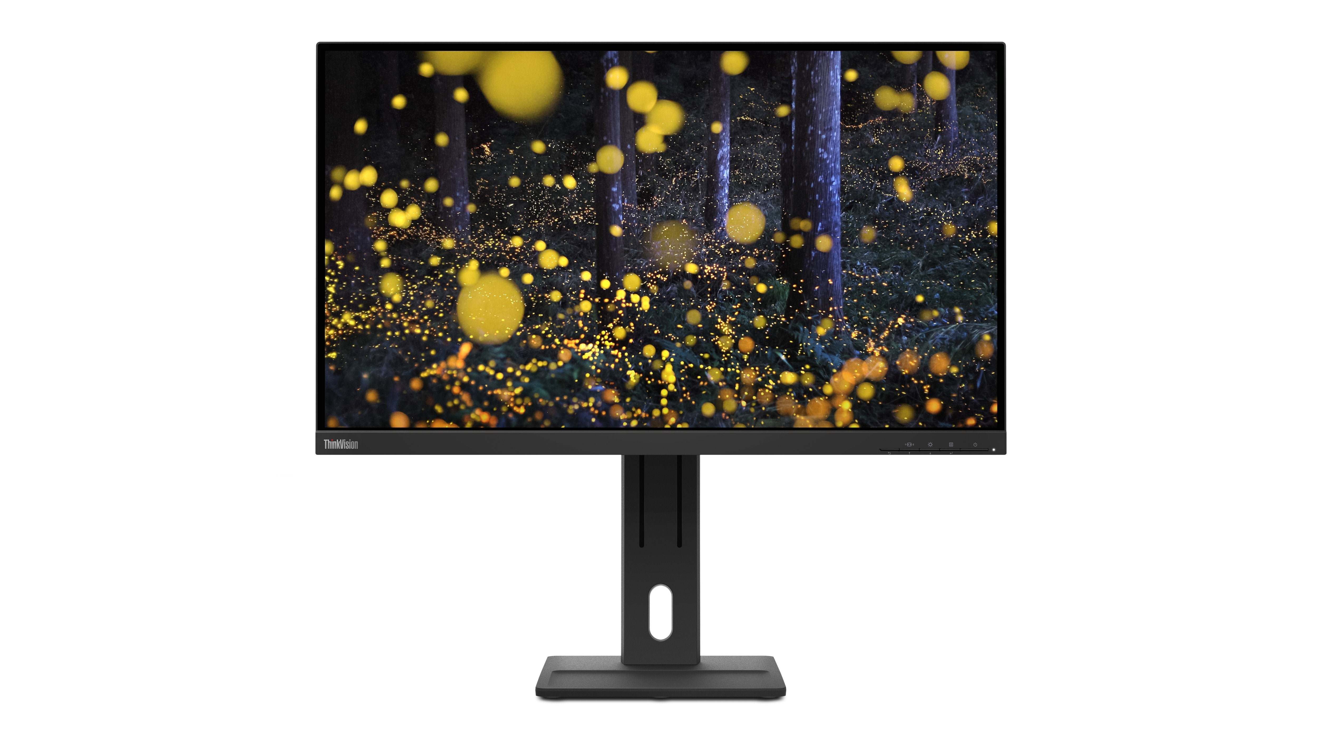 EAN 0195713989848 - Lenovo ThinkVision E27q-20 pantalla para PC 68,6 cm (27") 2560 x 1440 Pixeles Quad HD LED Negro imagen 1