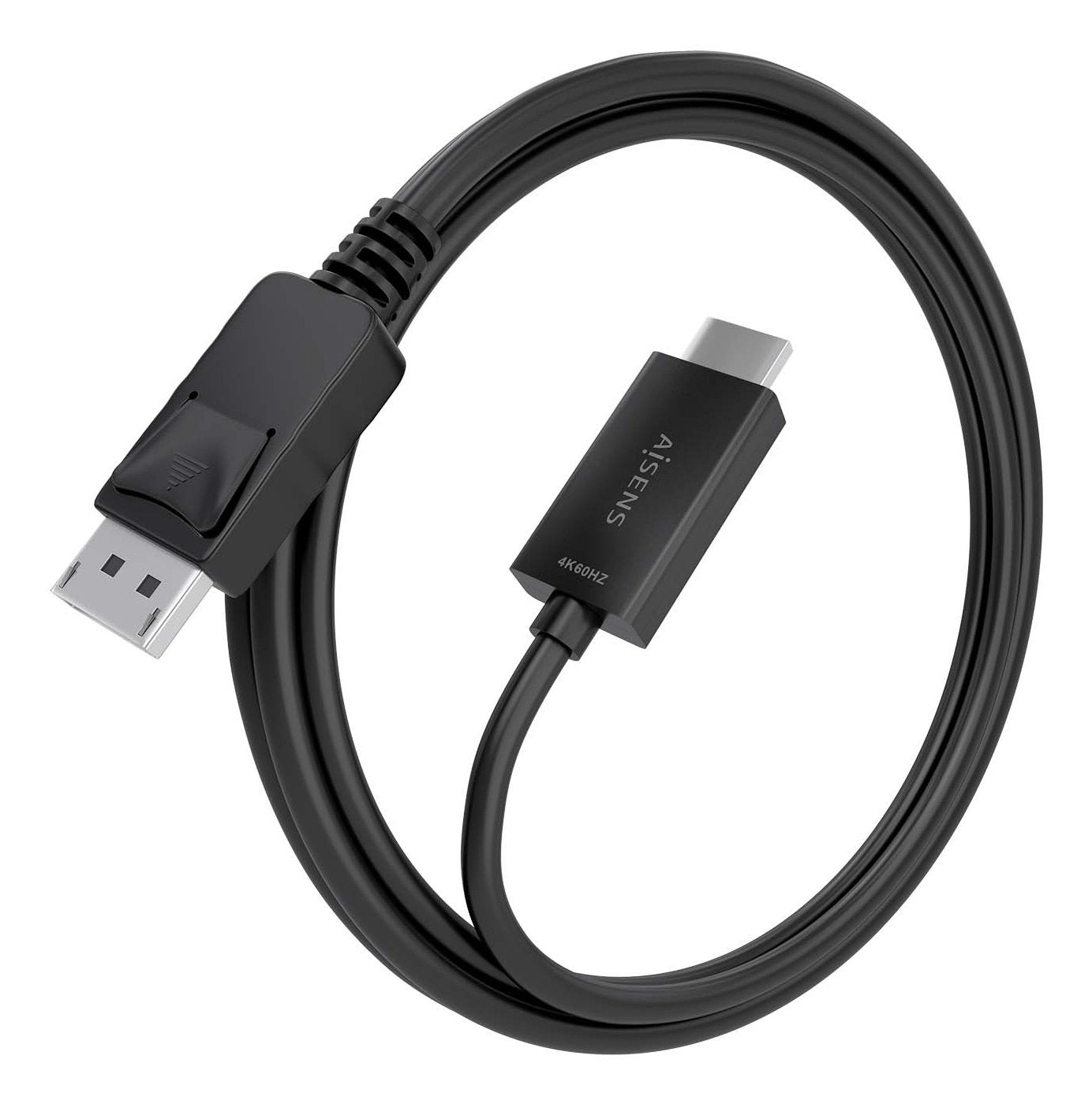 EAN 8435739902066 - AISENS A125-0894 adaptador de cable de vídeo 2 m HDMI tipo A (Estándar) imagen 2