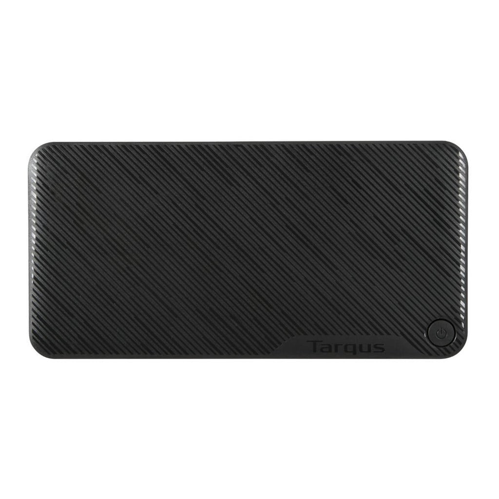 Targus Universal Usb-C Dv4k Docking Station With 65w Power Delivery