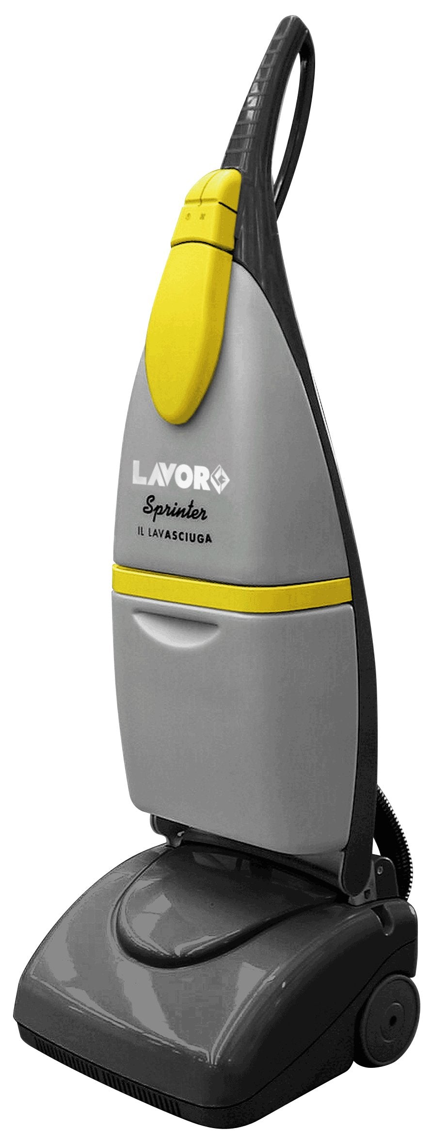Lavor Sprinter Planta De Lavado Y Secado 800 W 1015 M²/H Caminar-Detrás