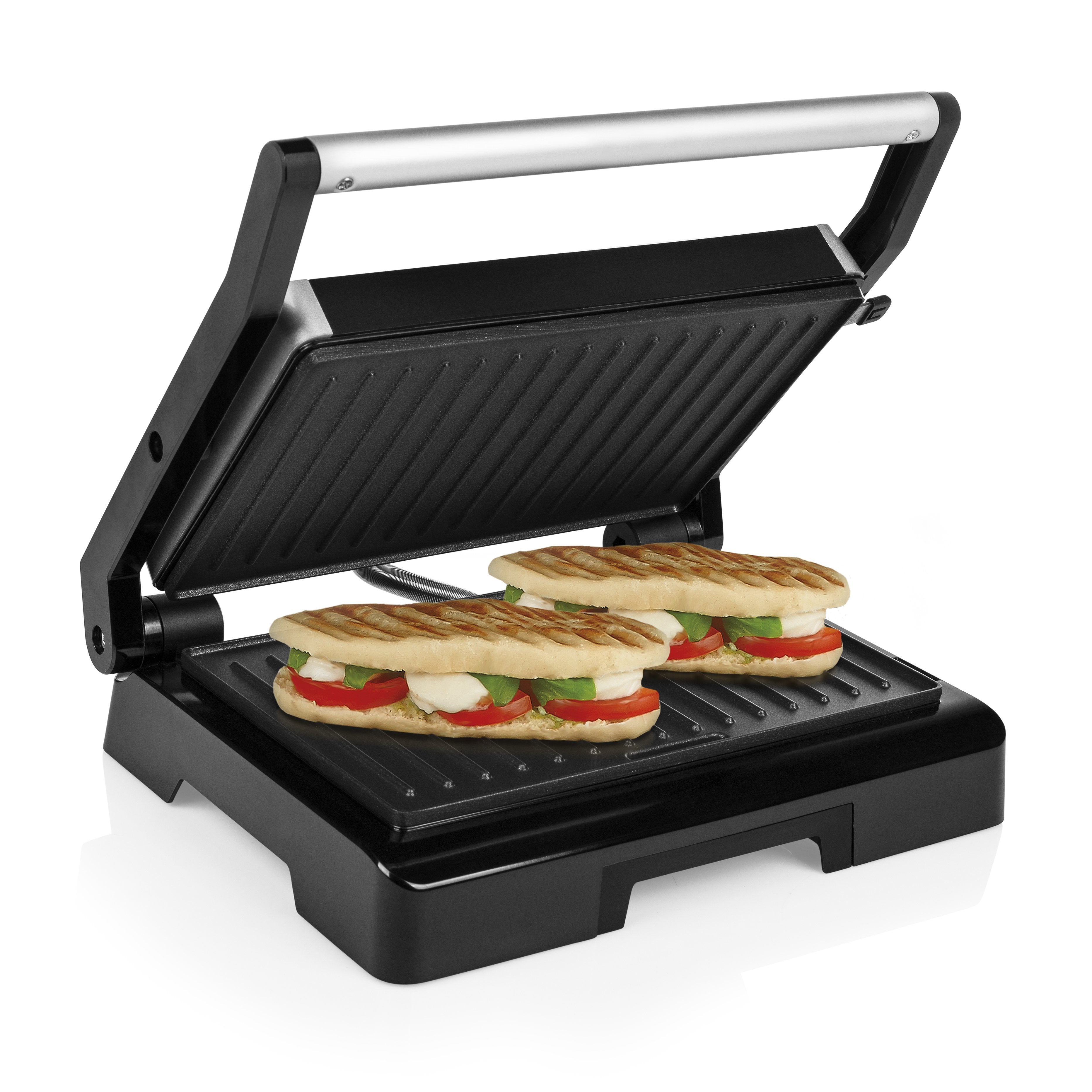 Tristar Gr-2854 Parrilla De Contacto, Gris