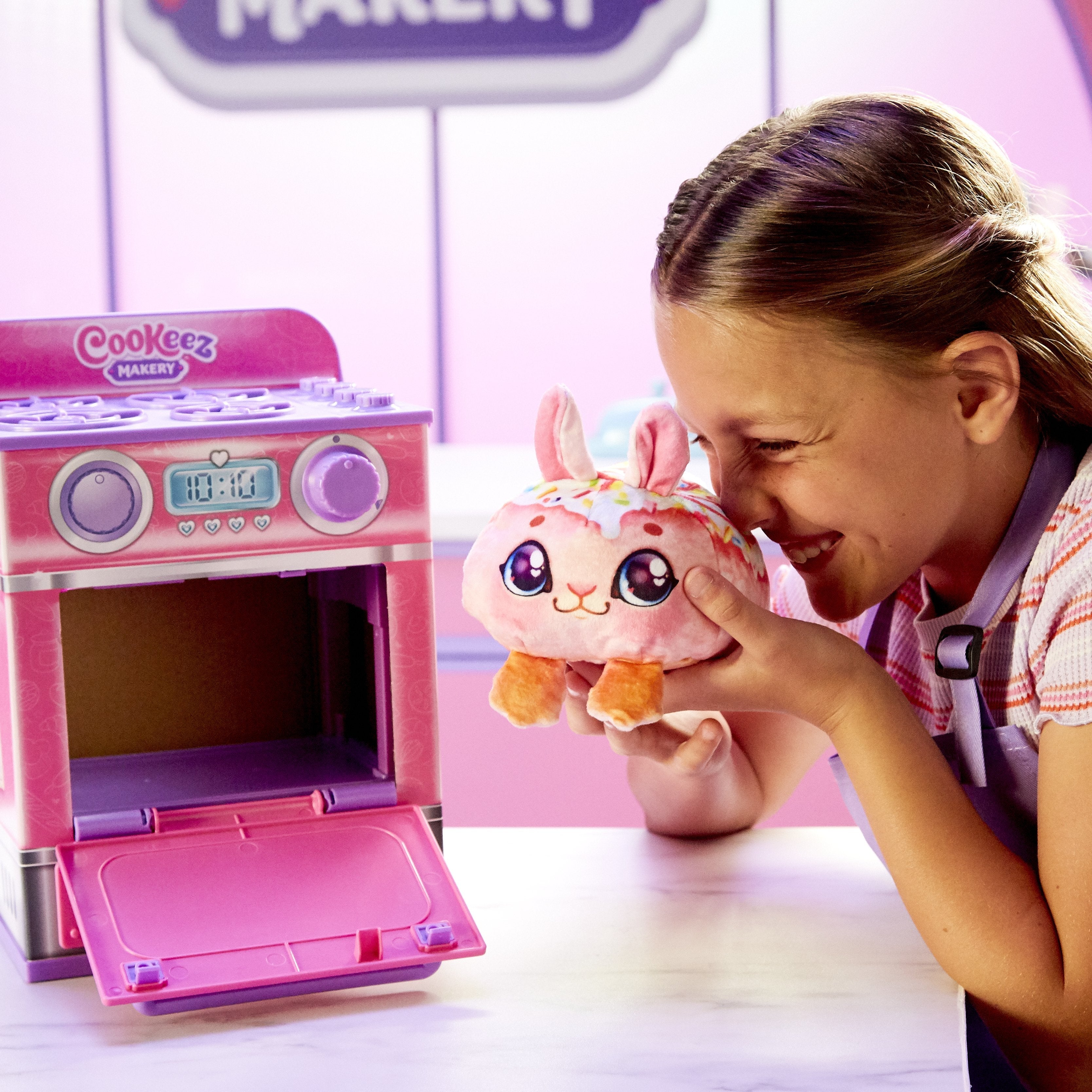 Cobi Cookeez Makery Pieczone Buleczki 23502