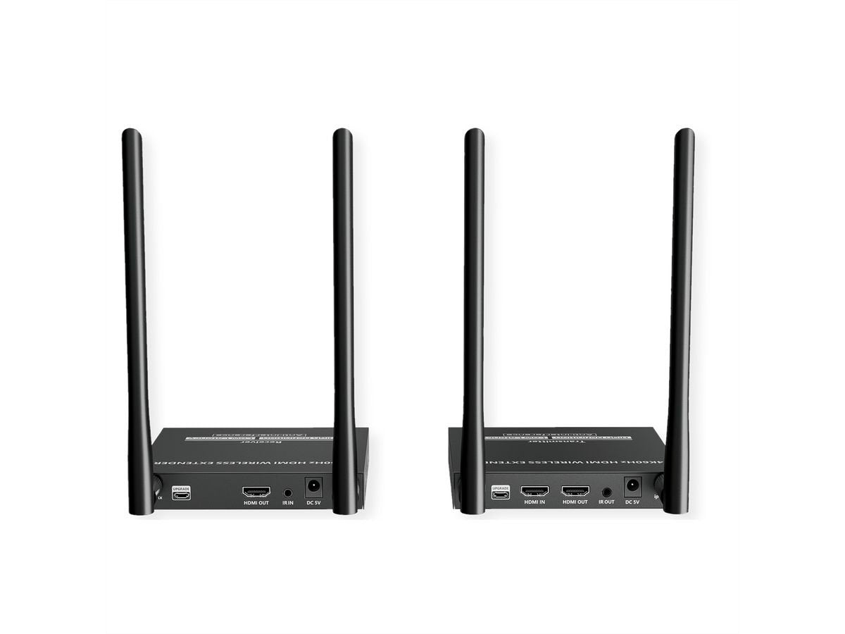 Value Wireless Hdmi 4k A V System, 50 M