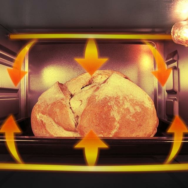 EAN 8435484038126 - Cecotec Bake&Toast 2300 23 L 1500 W Blanco Parrilla imagen 4