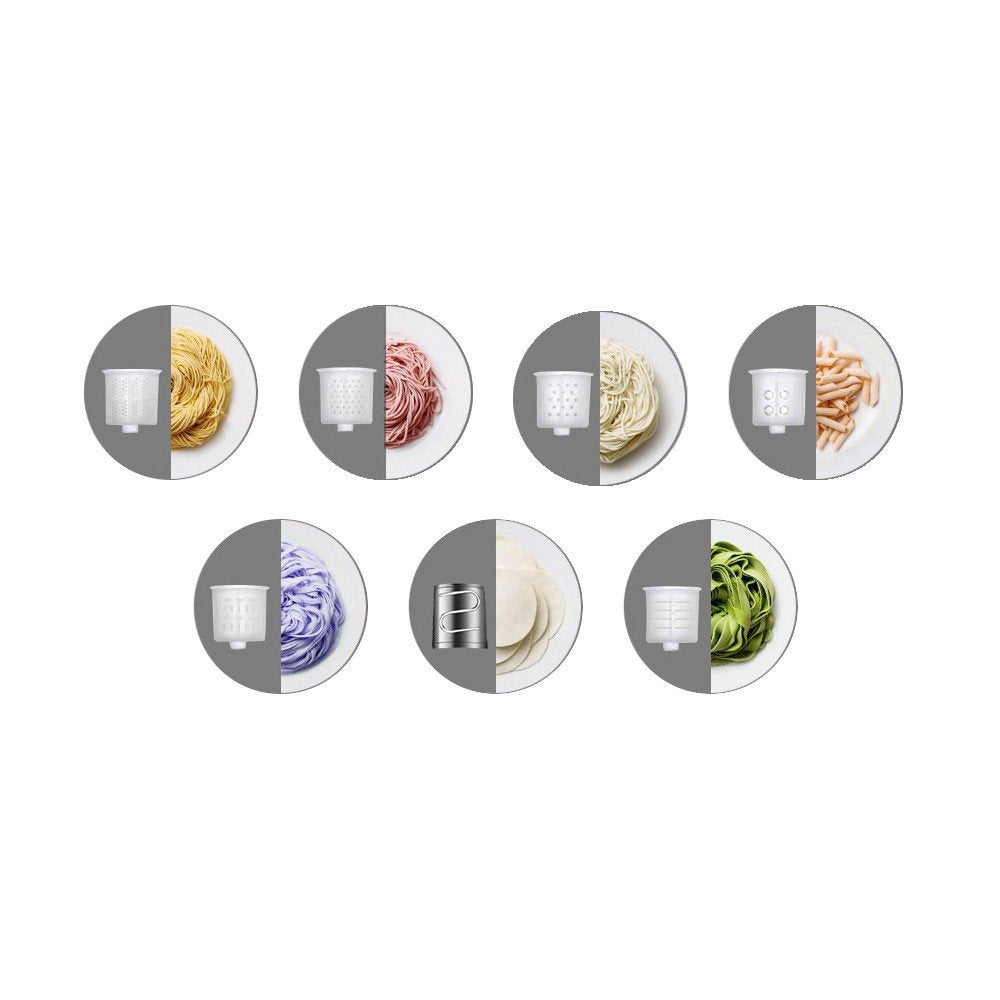 Rommelsbacher Pm 220 Pastarella Máquina De Pasta, Robot De Cocina Pm220