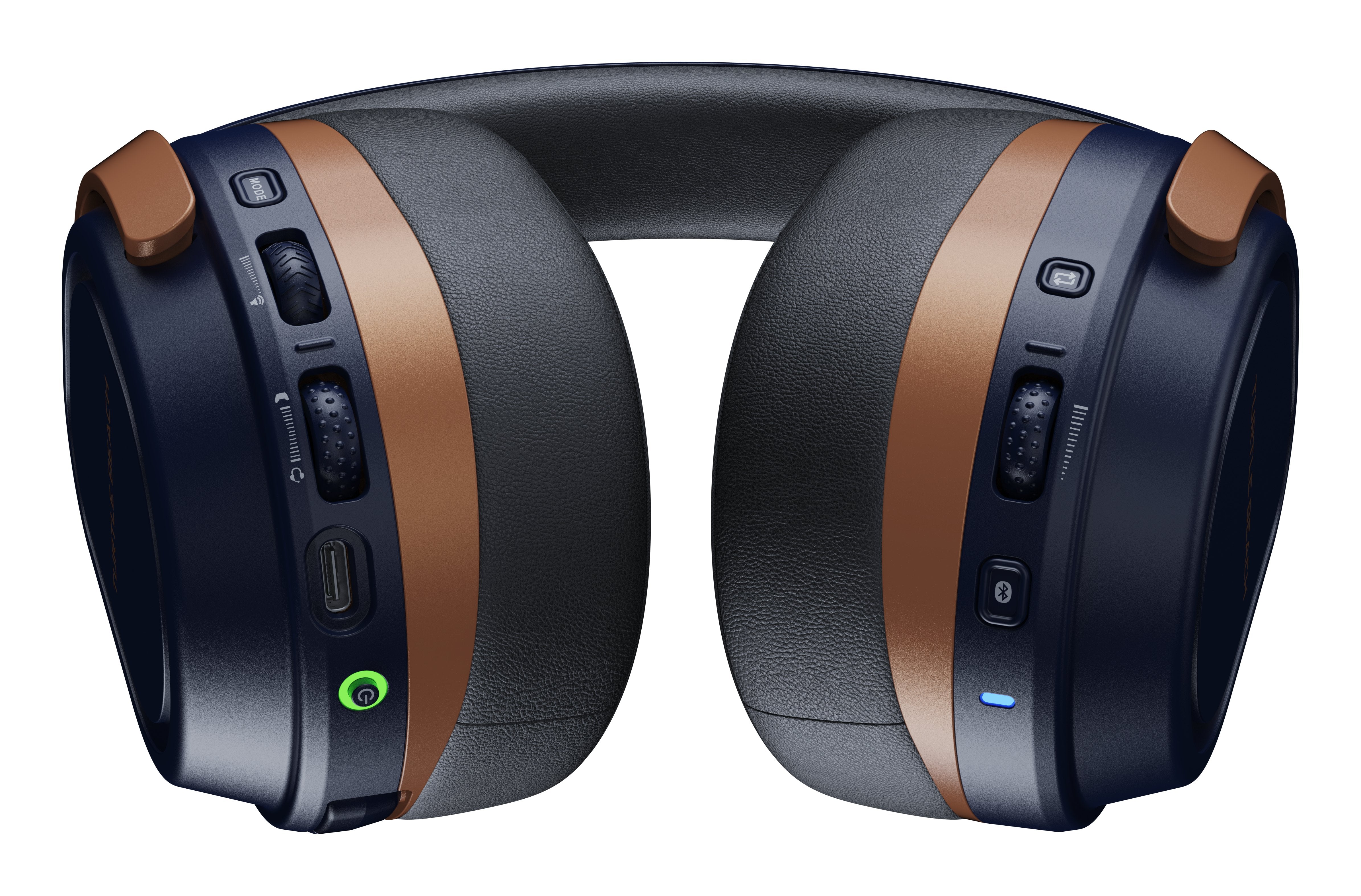 EAN 0731855021062 - Turtle Beach Stealth 700 Auriculares Alámbrico Diadema Juego Bluetooth Azul, Cobre imagen 4