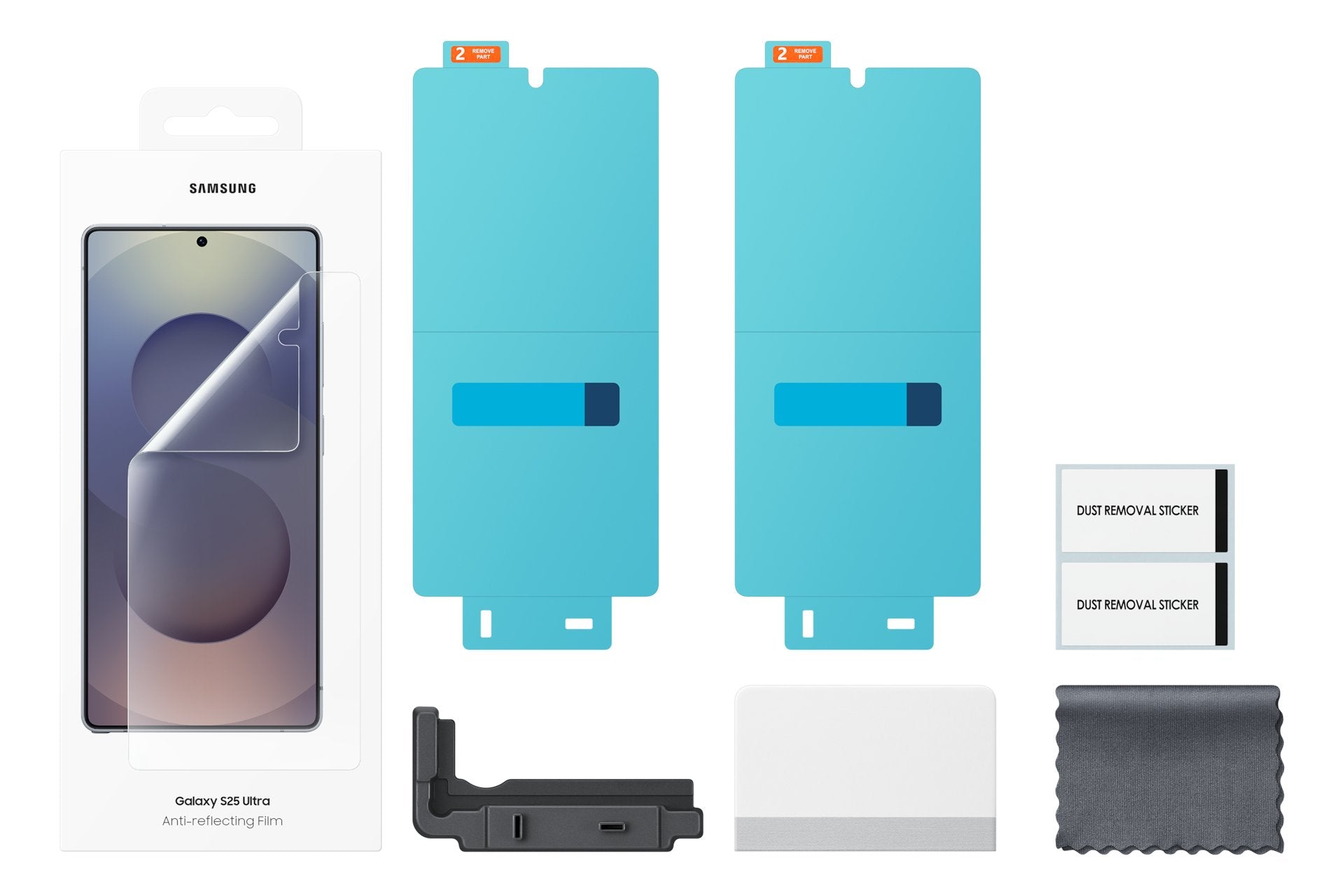 EAN 8806095879376 - Samsung EF-US938CTEGWW protector de pantalla o trasero para teléfono móvil 1 pieza(s) imagen 3