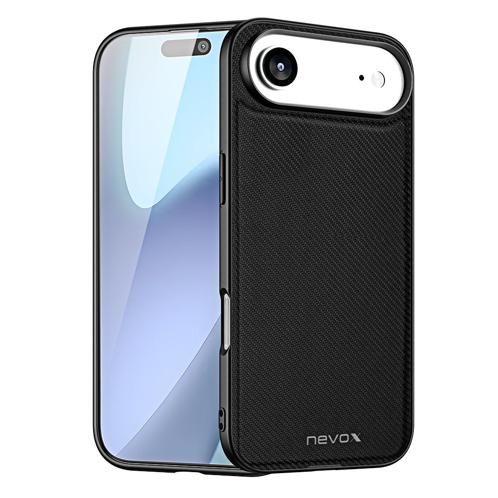 EAN 4250686415278 - nevox 2527 funda para teléfono móvil 16,8 cm (6.6") Negro imagen 1