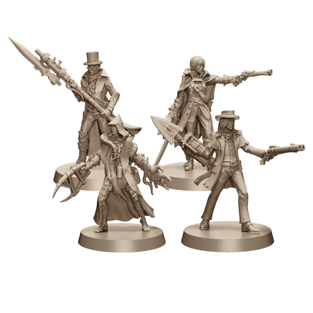EAN 8435407640887 - Asmodee Bloodborne BLBG: El Sueño del Cazador Juego de mesa Estrategia imagen 4