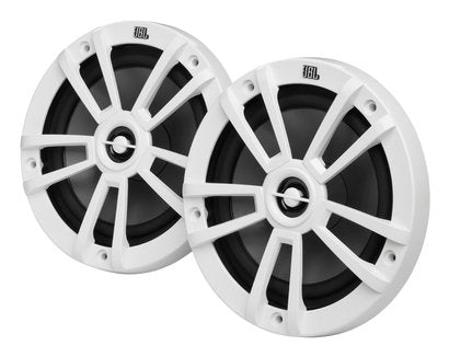Car Speakers 6.5" Marine Stage/Coax Jblmarspkst6whtam Jbl