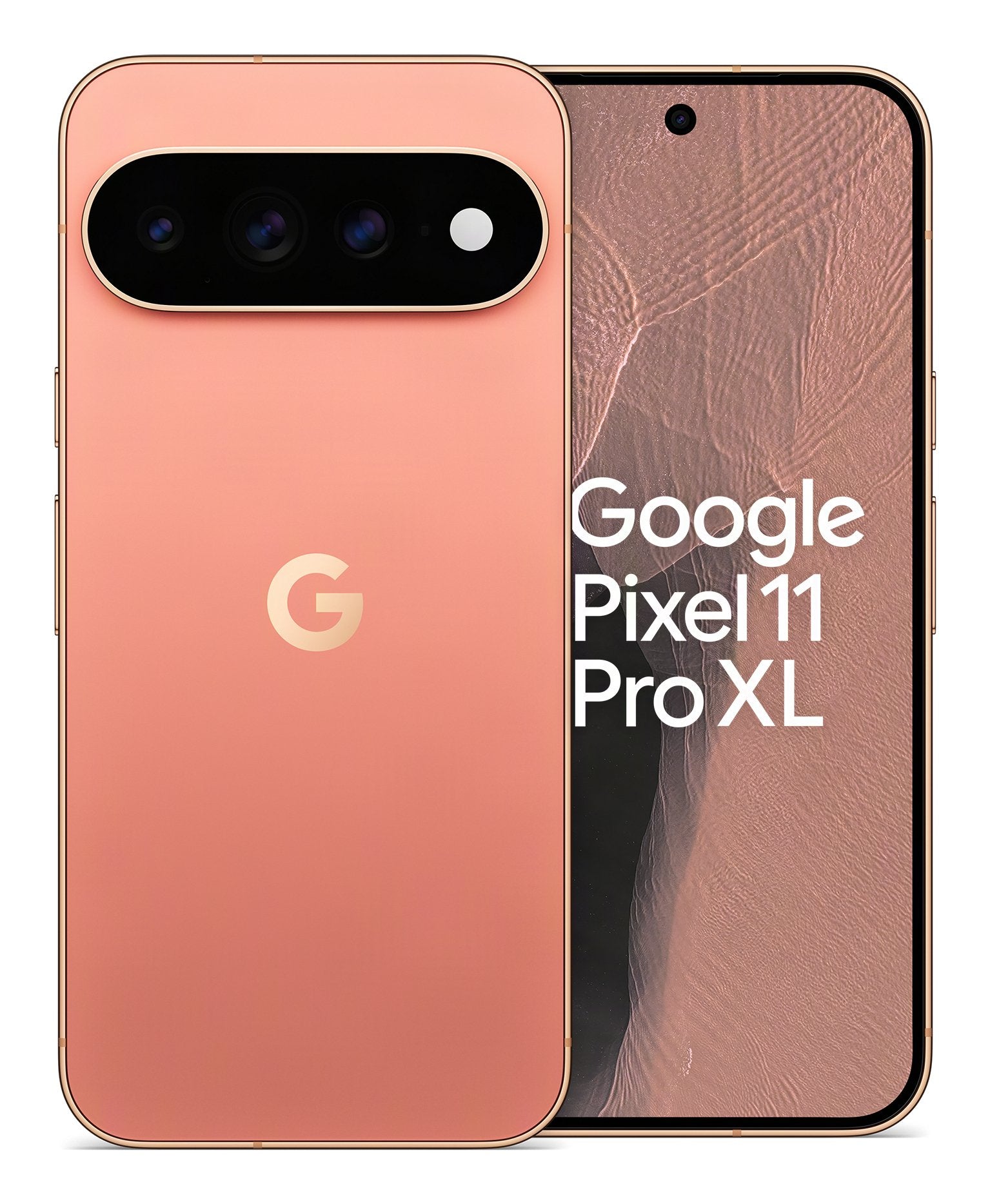 Google Pixel 11 Pro Xl 5g Dual Sim 16gb Ram 512gb - Canyon