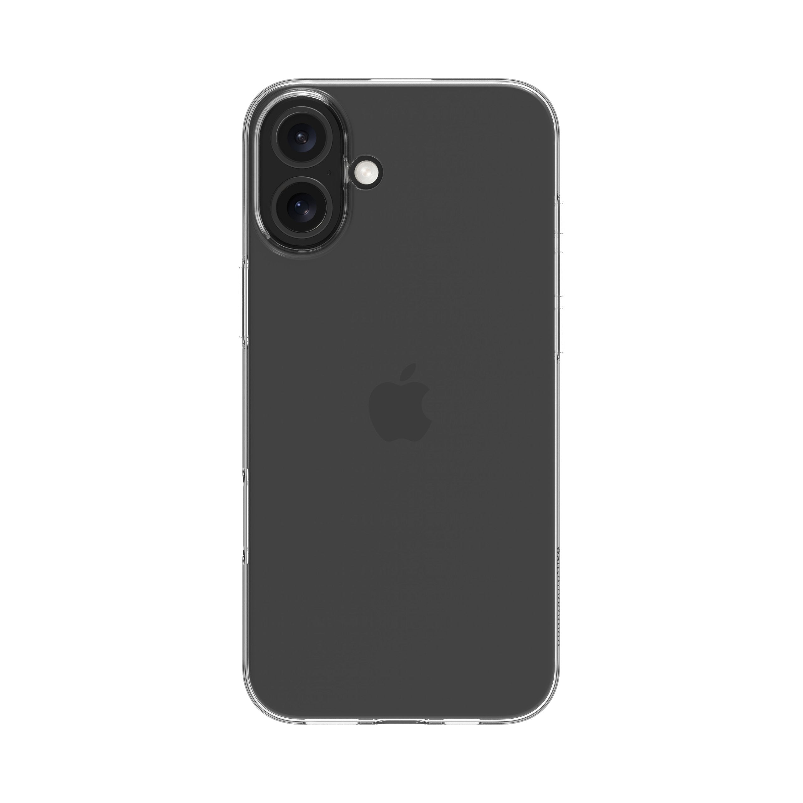 Bulk-Nuuk-Iphone 16 Plus-Clear