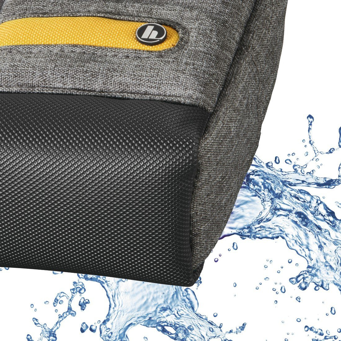 Hama Kameratasche Terra, 60h Grau