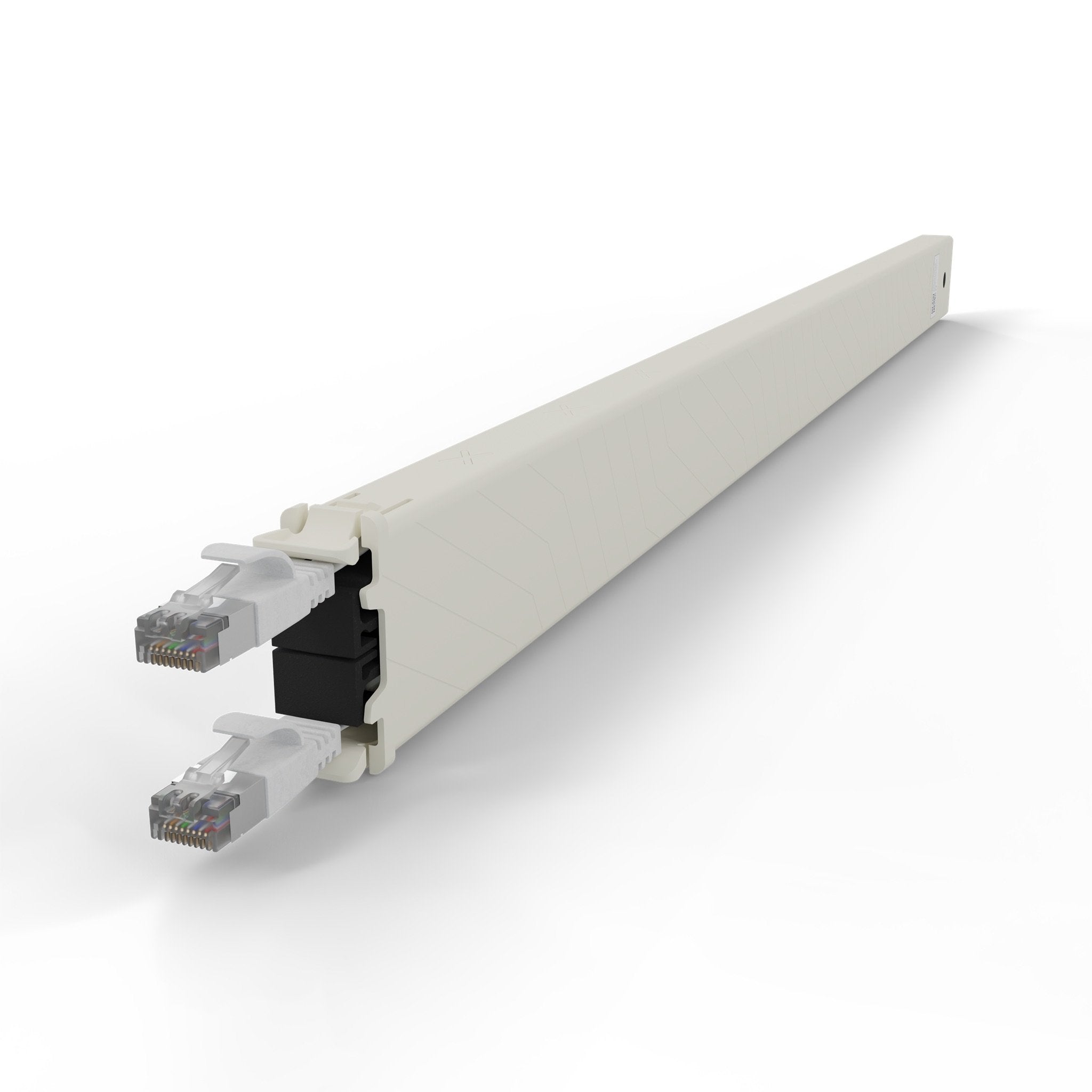 EAN 4262427630260 - PATCHBOX CONE30STPWH cable de red Blanco 1,8 m Cat6a U/FTP (STP) imagen 3