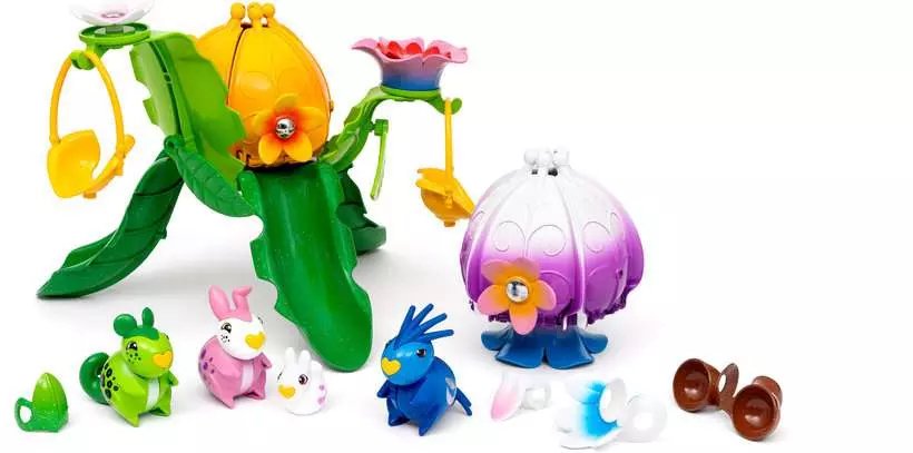 Ravensburger Flora - Starter-Set Blumendorf 63624000