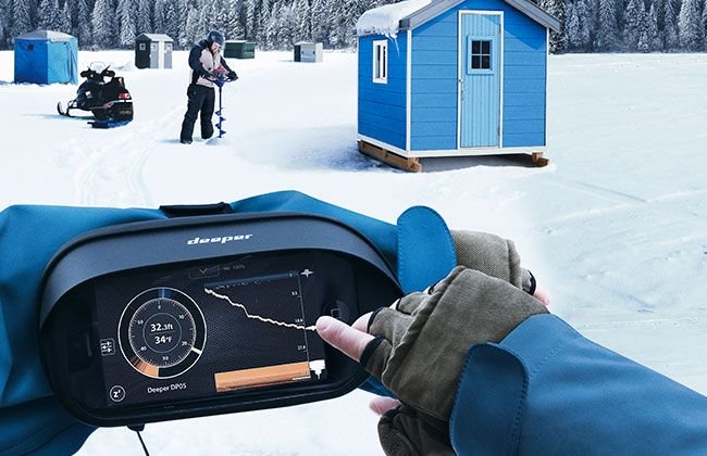 Deeper Smartphone Winter Case 2.0