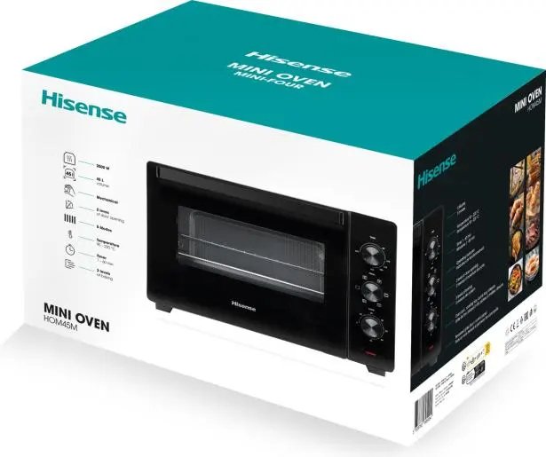 EAN 3838782695094 - Hisense HOM45M imagen 9