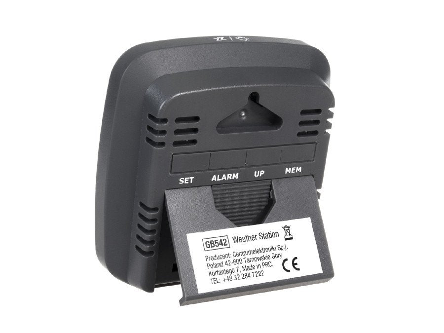 EAN 5902211113362 - Greenblue 60135 Gris, Blanco Batería imagen 5