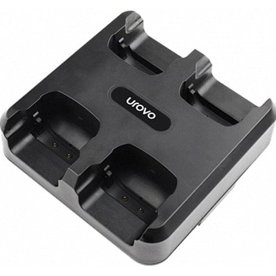 4-Device+4-Batt Chg Cradle+Psu(Eu)