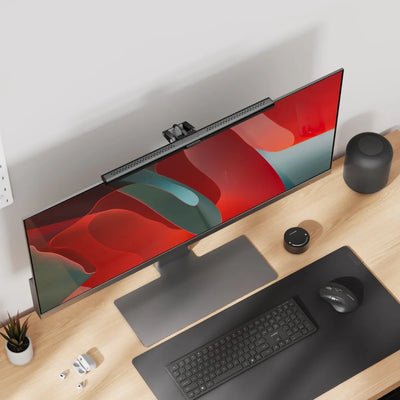 EAN 9350784102386 - ALOGIC ALCMILSGR luz de pantalla Gris imagen 3