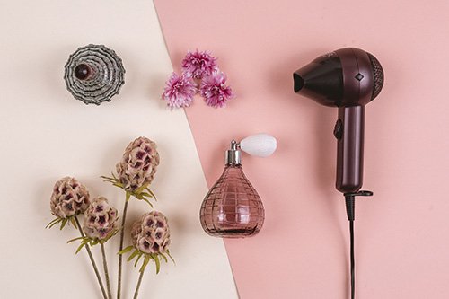 Secador De Pelo Adler Ad 2247 (1400 W - Color Morado)