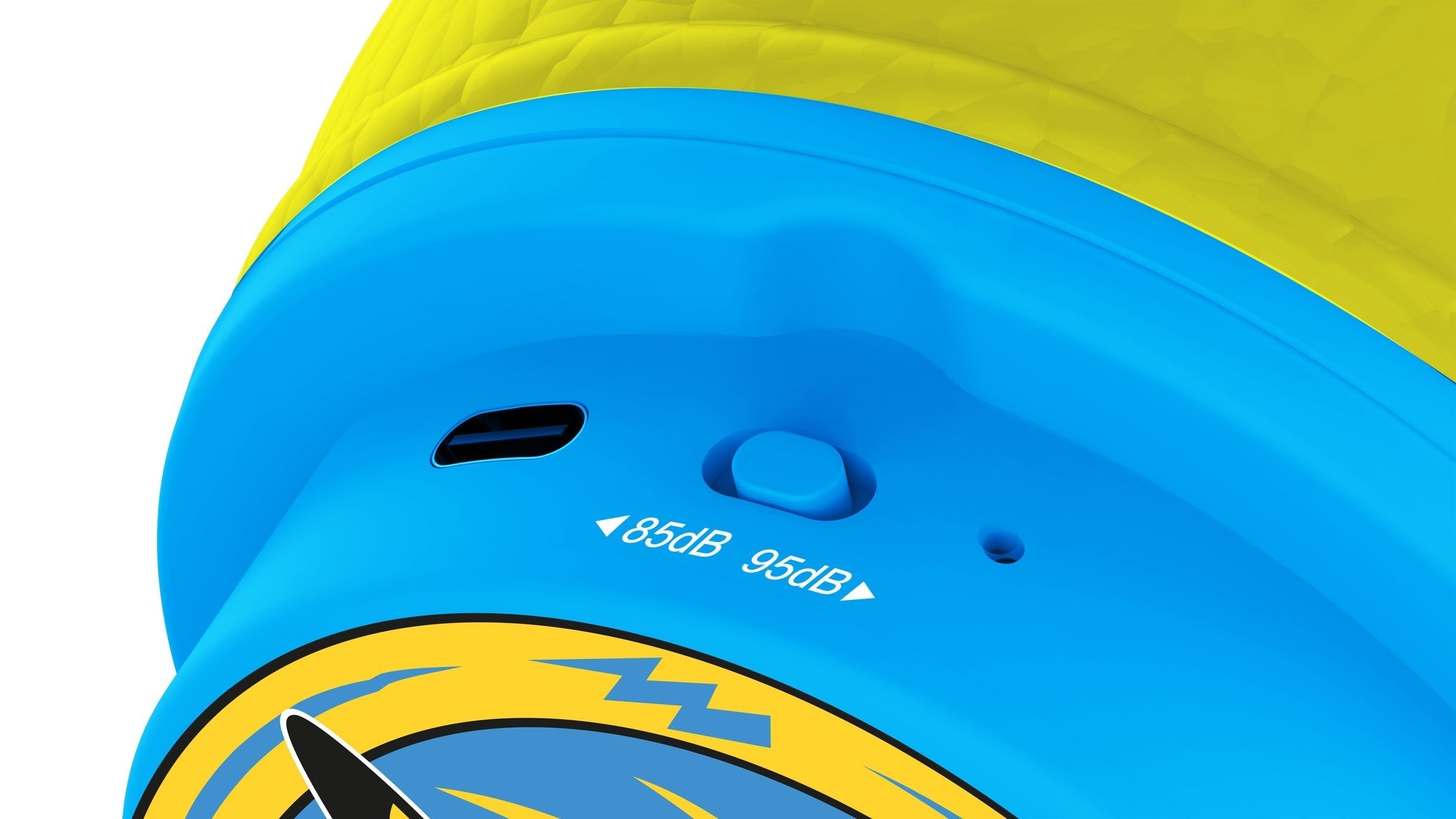 Auriculares Inalambricos Infantiles Pikachu Pokemon