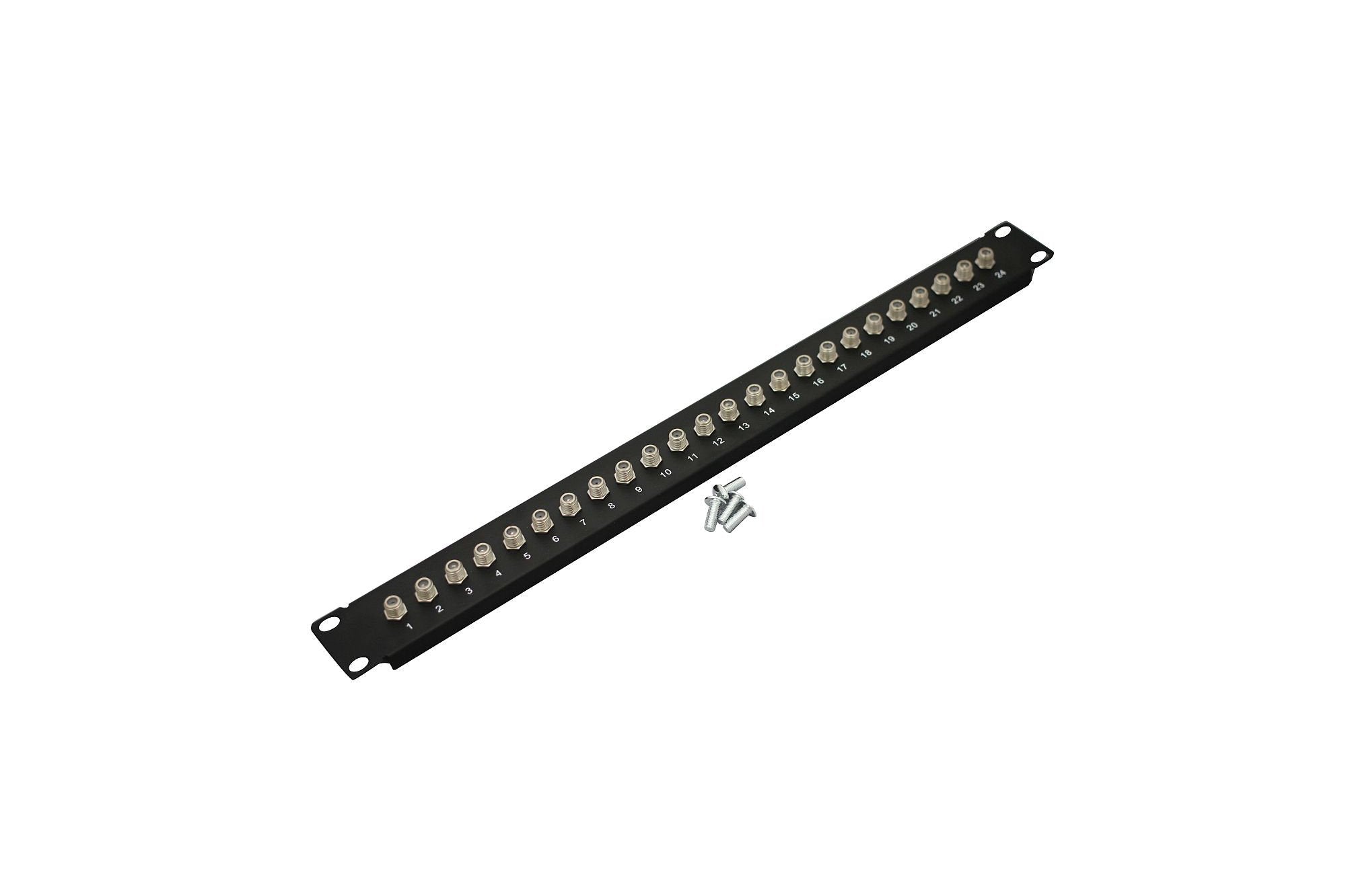 Digitus Cl-19-1u-24f Panel De Parcheo