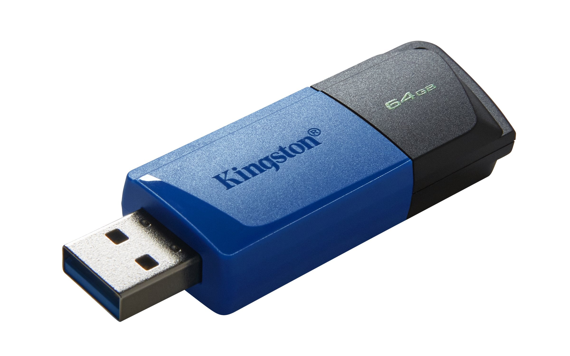 EAN 0740617326260 - Kingston Technology DataTraveler Exodia M unidad flash USB USB tipo A 3.2 Gen 1 (3.1 Gen 1) Negro, Azul imagen 5