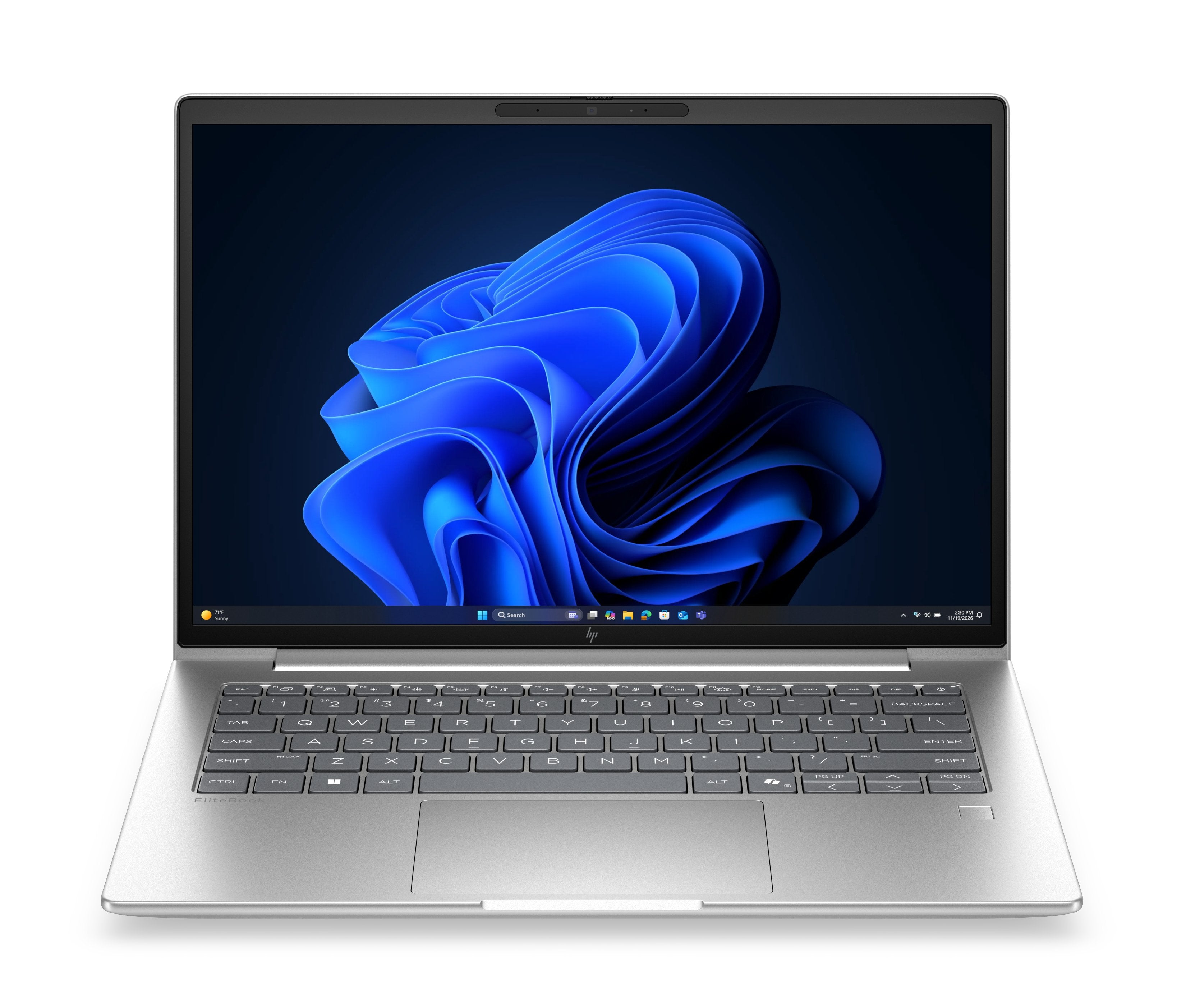 EAN 0826581572688 - HP EliteBook 6 G2i 14 inch Notebook AI PC Wolf Pro Security Edition Intel Core 5 Portátil 35,6 cm (14") W imagen 1