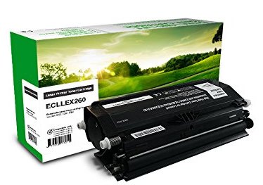 EAN 0734646609708 - Lexmark 24B6516 cartucho de tóner 1 pieza(s) Original Cian imagen 1
