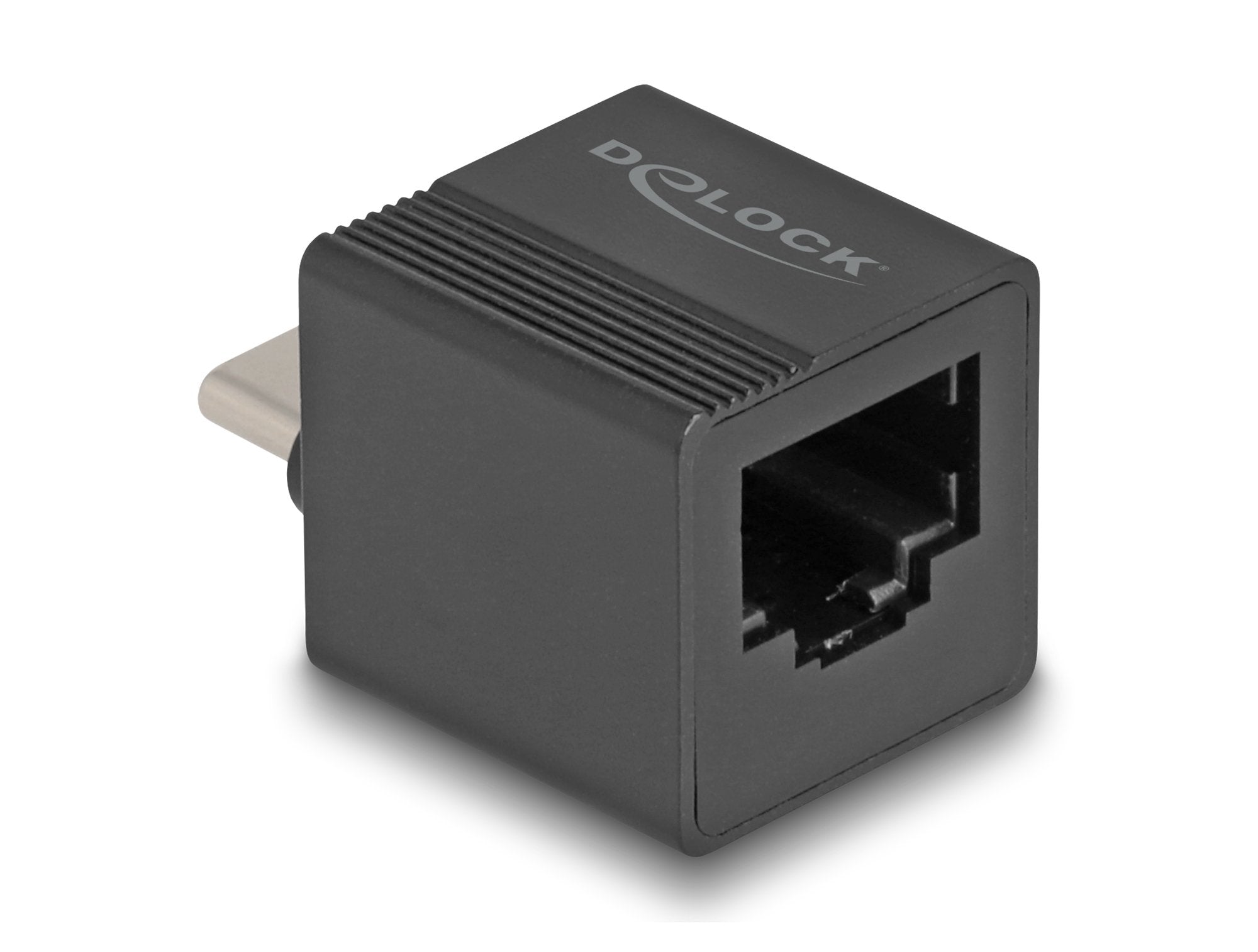 Delock Usb Tipo-C Adaptador A Gigabit Lan Mini