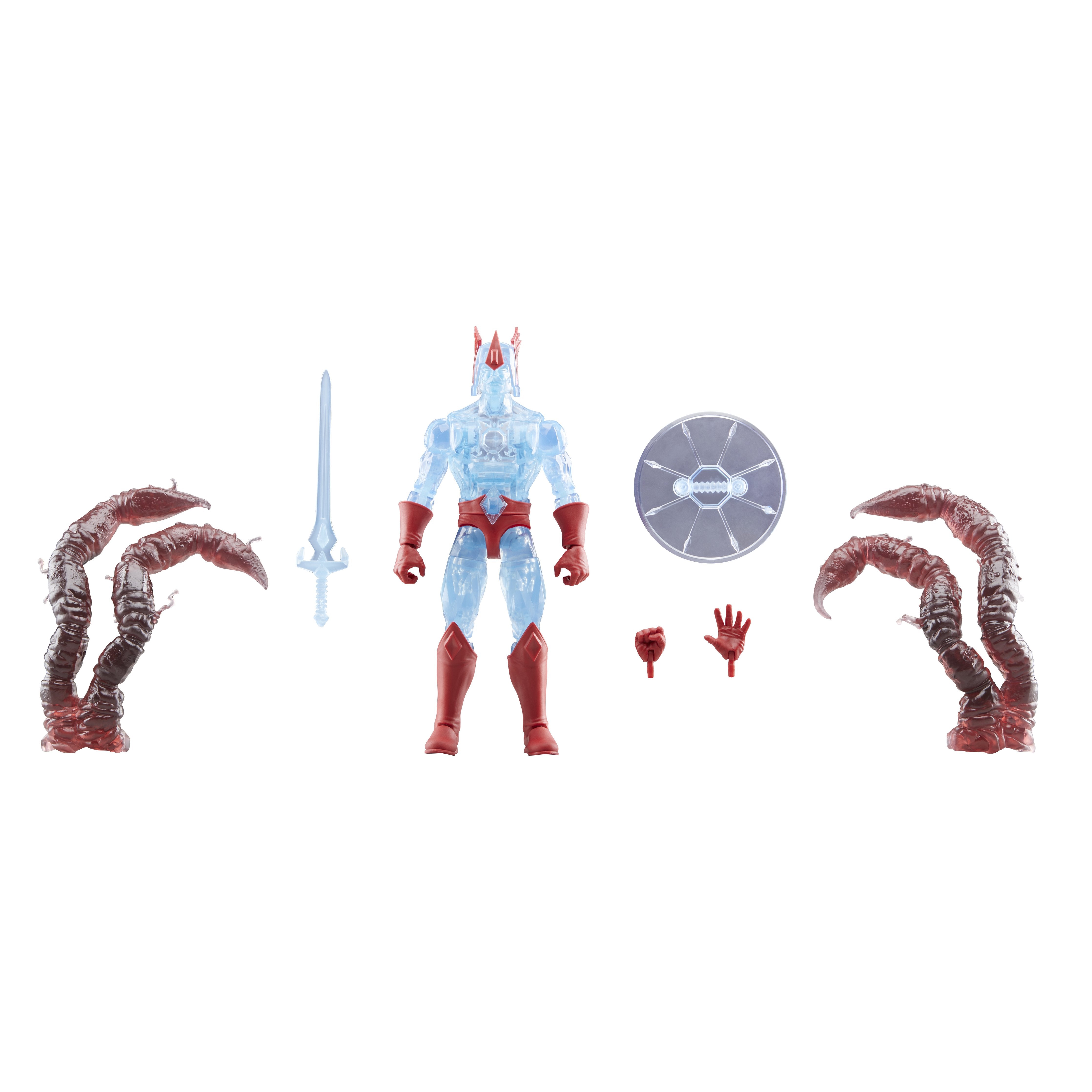 EAN 5010996196736 - Marvel Avengers Crystar imagen 8