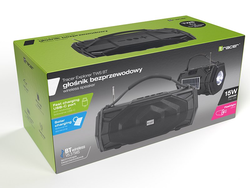 Tracer Explorer Tws Bt
