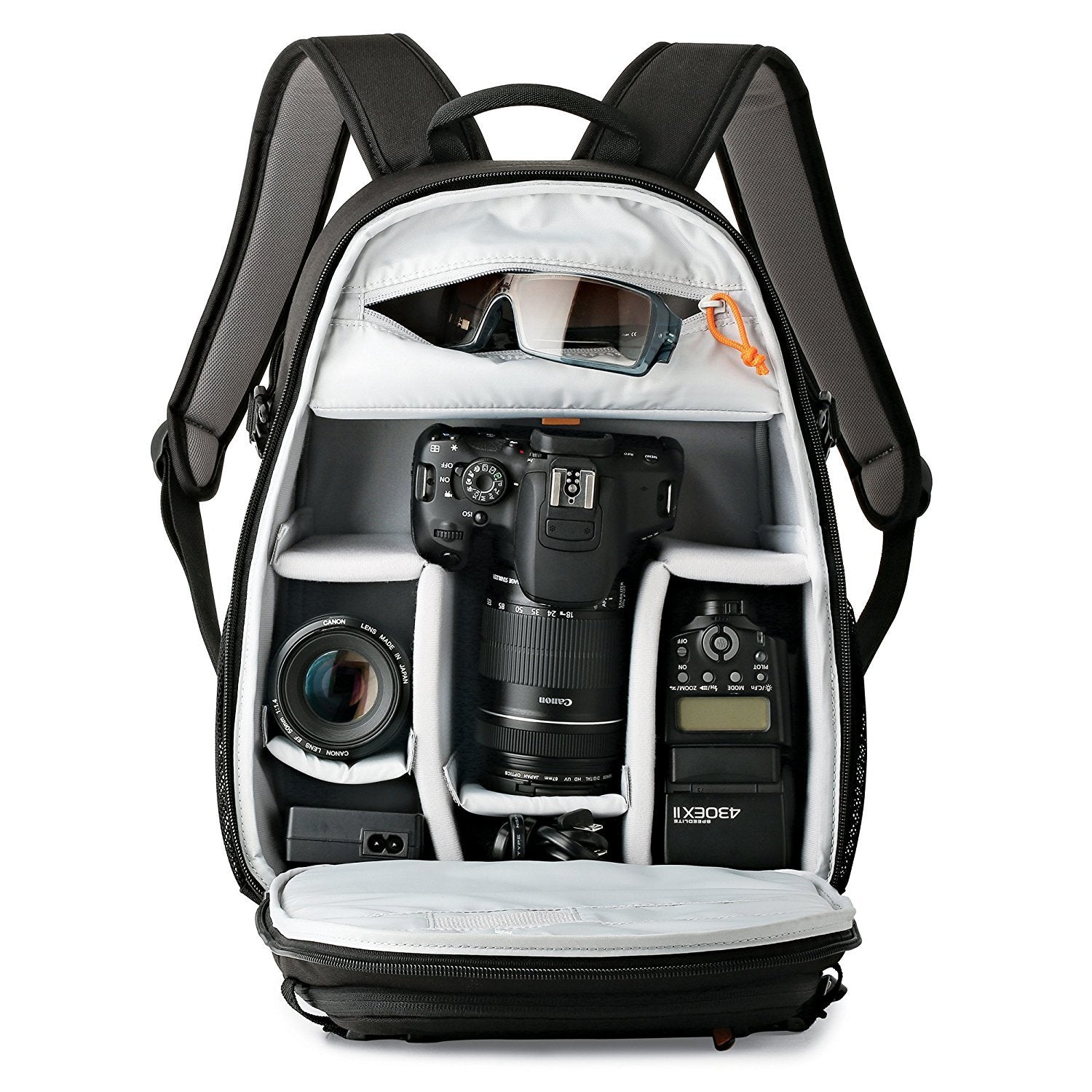 EAN 0056035368929 - Lowepro Tahoe BP 150 Funda tipo mochila Negro imagen 4