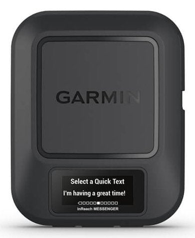 Garmin Inreach Rastreador Gps Universal Negro