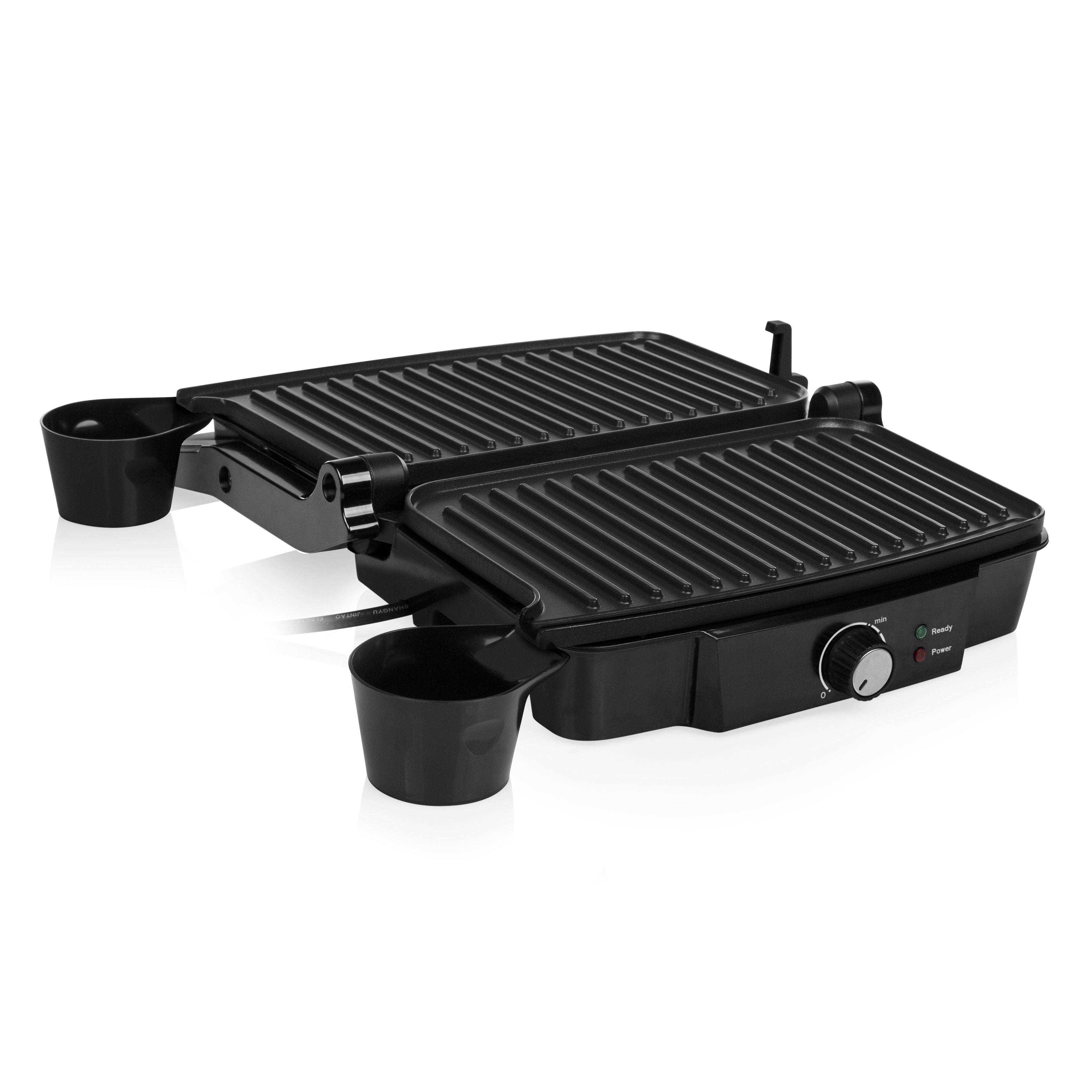 Grill Eléctrico Tristar Gr-2852/ 1500w/ Tamaño 278*170mm