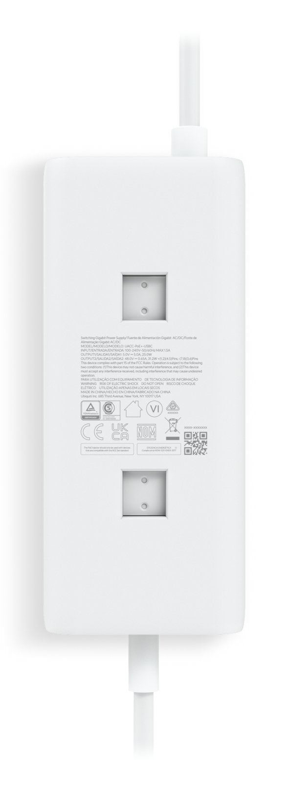 EAN 0810084699843 - Ubiquiti UACC-PoE+-USBC Gigabit Ethernet 48 V imagen 7