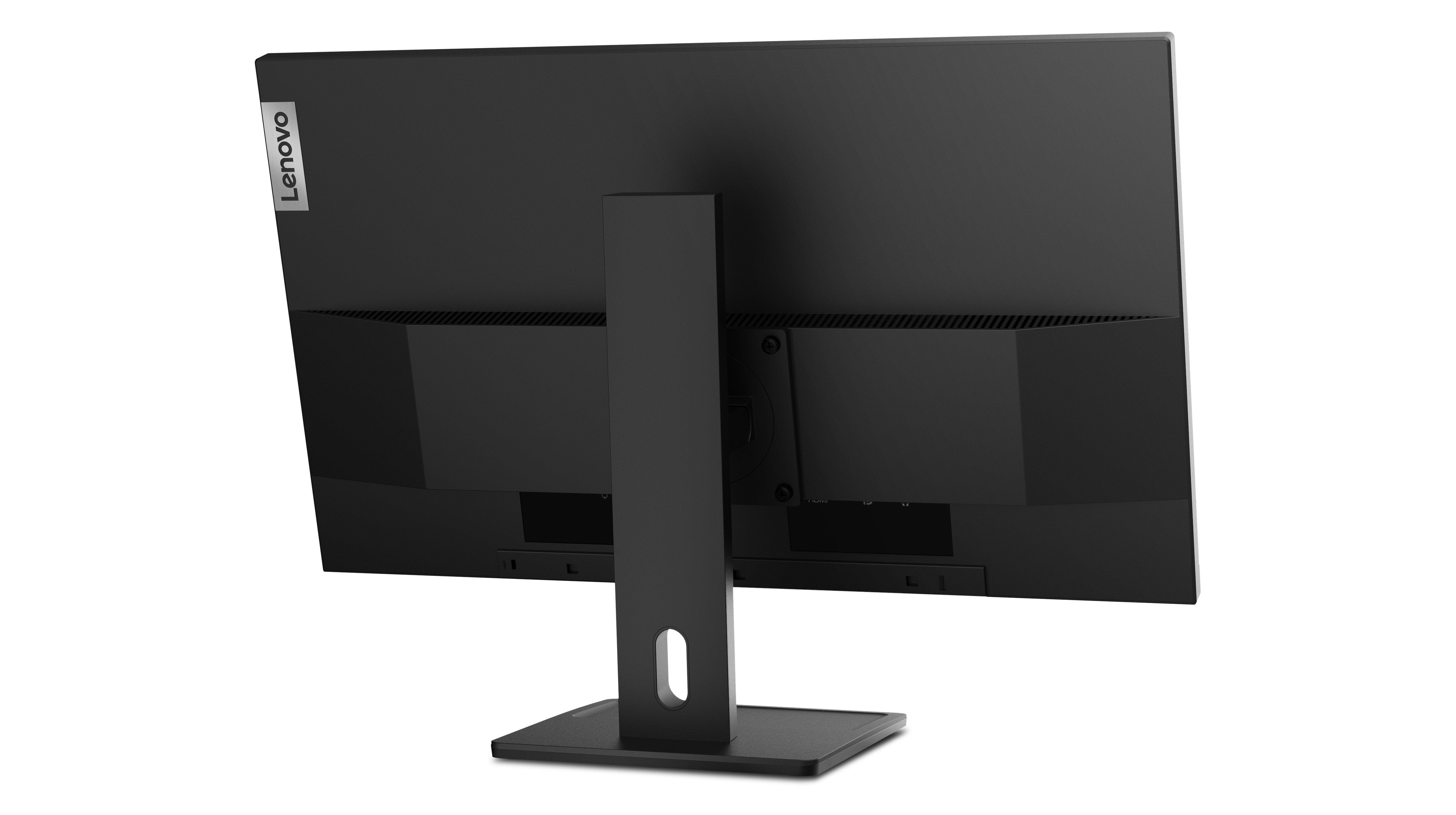 Monitor Lenovo Thinkvision E27q-20 68.6 Cm (27") 2560 X 1440 Pixels Quad Hd Led Black