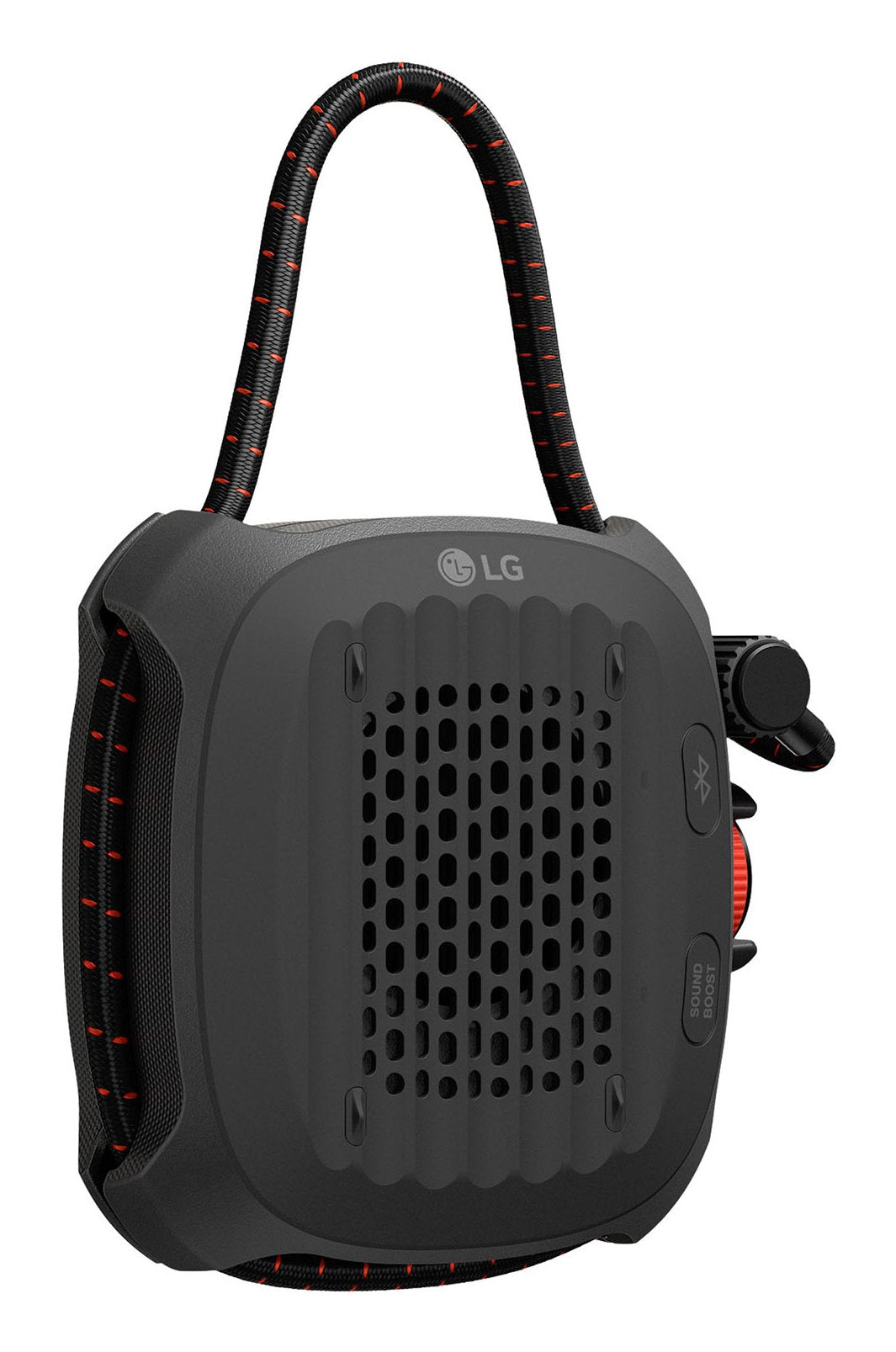 Lg Xboom Go Xg2 - Altavoz Bluetooth Portátil Con Diseño Resistente