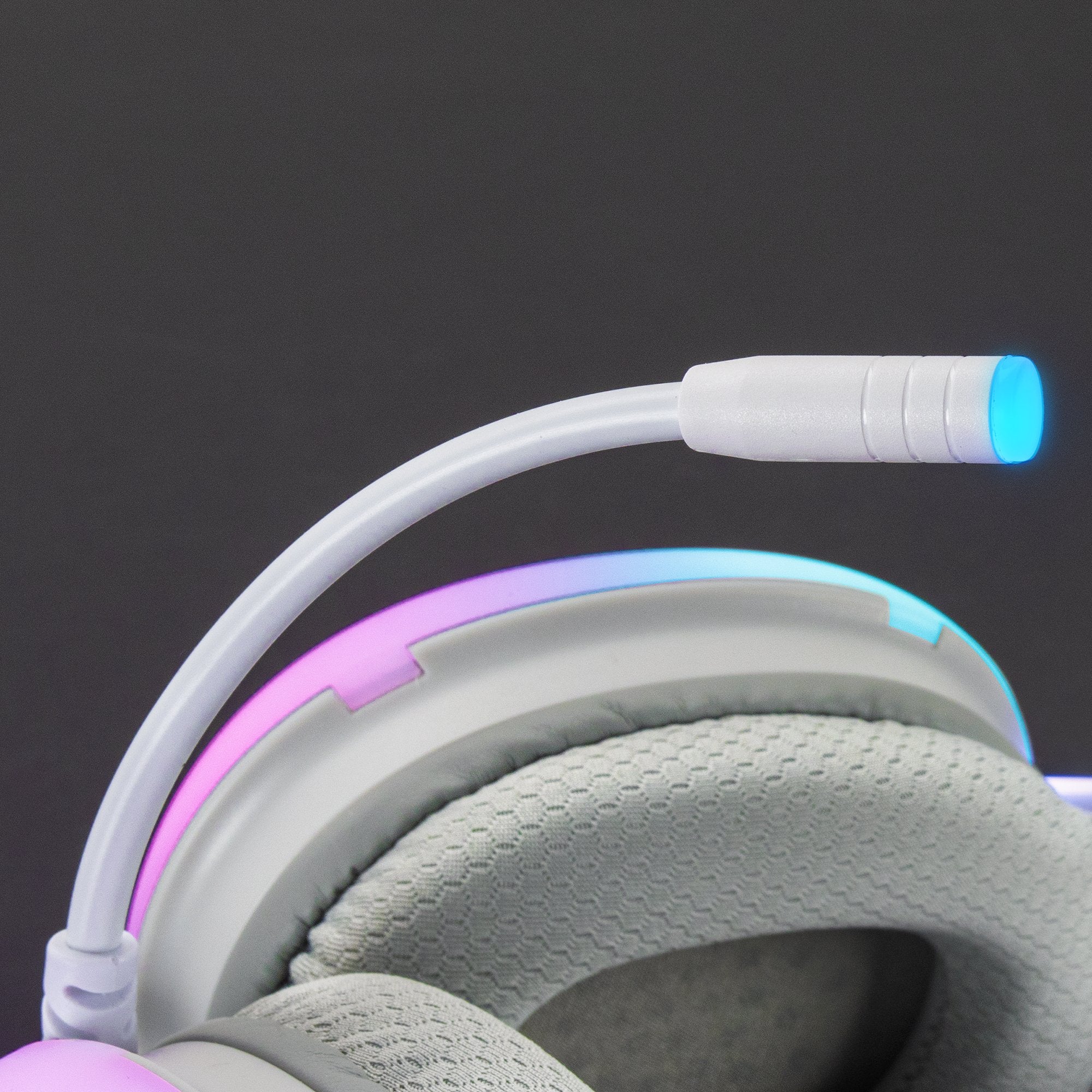 EAN 8435693103028 - Mars Gaming MHGLOW auricular y casco Alámbrico Diadema Juego USB tipo A imagen 6