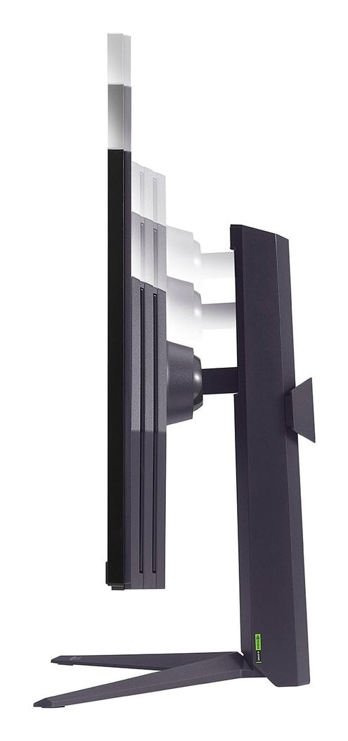 Monitor Lg 27" 27gs85qx-B Ultragear Gaming Wqhd Hdmi Dp Ips 16:9