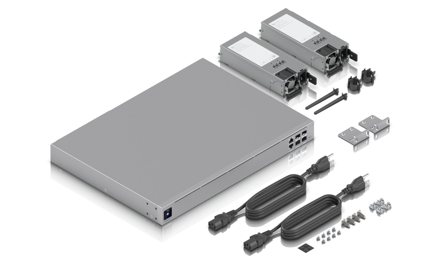 EAN 810354025716 - Ubiquiti EFG pasarel y controlador 10, 100, 1000, 2500 Mbit/s imagen 7
