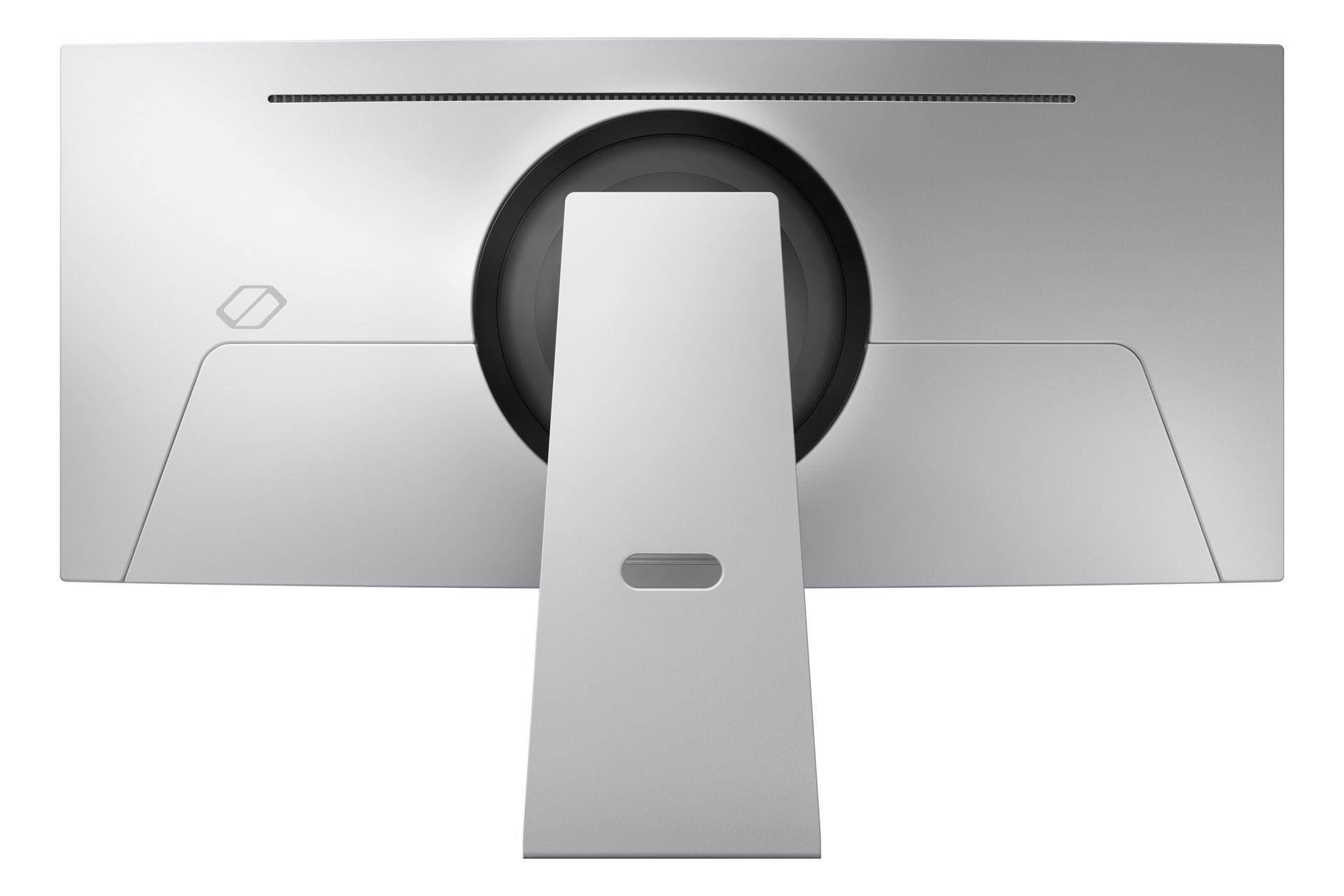 Monitor Gaming Ultrapanorámico Curvo Samsung G8 Odyssey Oled S34dg850su 34' Wqhd 0.03ms 175hz Multimedia Regulable En Altura Plata